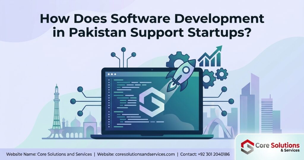 software development in Pakistan