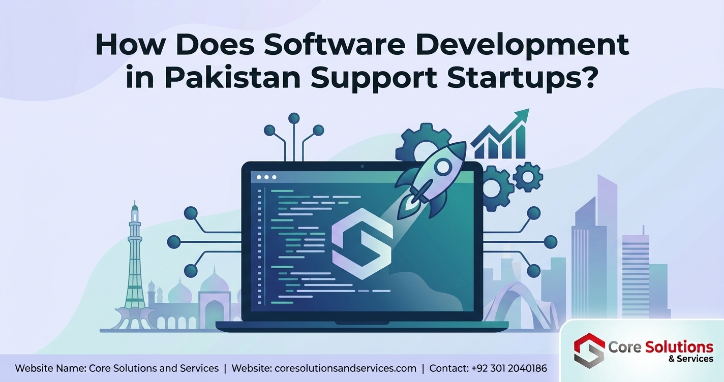 software development in Pakistan
