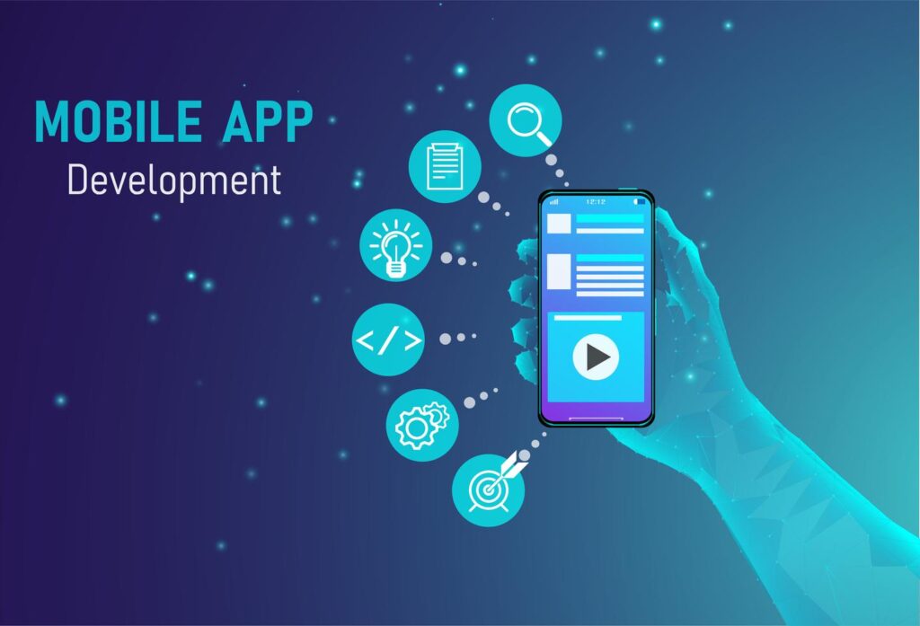 mobile app development